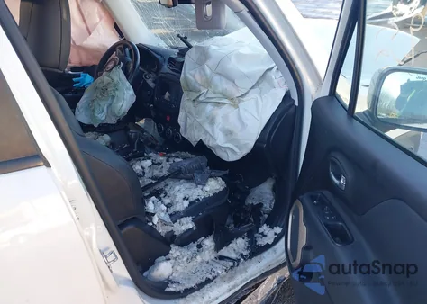 2017 Jeep Renegade Limited 4X4 z USA, uszkodzony, nr VIN ZACCJBDB1HPF12812